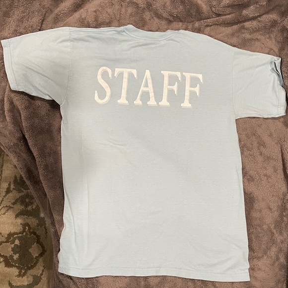 STONEHILL College VINTAGE 2001 Information Technology IT STAFF t-shirt MEDIUM - Picture 9 of 9